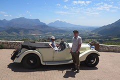 Riley 12/4 Lynx 1936