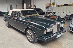 Rolls Royce Cornisch 1989 Rolls Royce Cornisch 1989