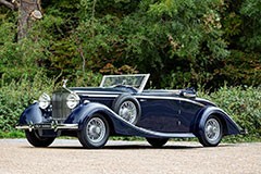 Rolls-Royce Wraith 1937