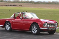 TR4 1963