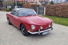 VW Karmann Ghia type 34 1967