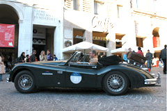 Jaguar XK 1956