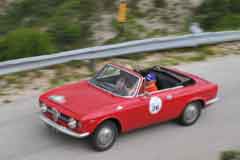 Alfa Romeo GTC 1964