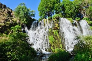 Waterfalls Armenia