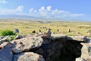 prehistoric site Armenia