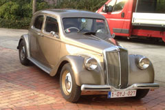 Lancia Aprilia 1947