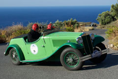Lancia Augusta 1934