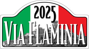 Via Flaminia Classic 2025 rally